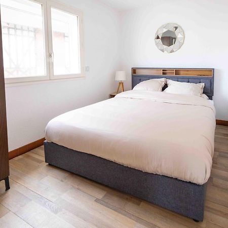 Charmant Appartement Face A La Mer Avec Balcon Houlgate Eksteriør billede