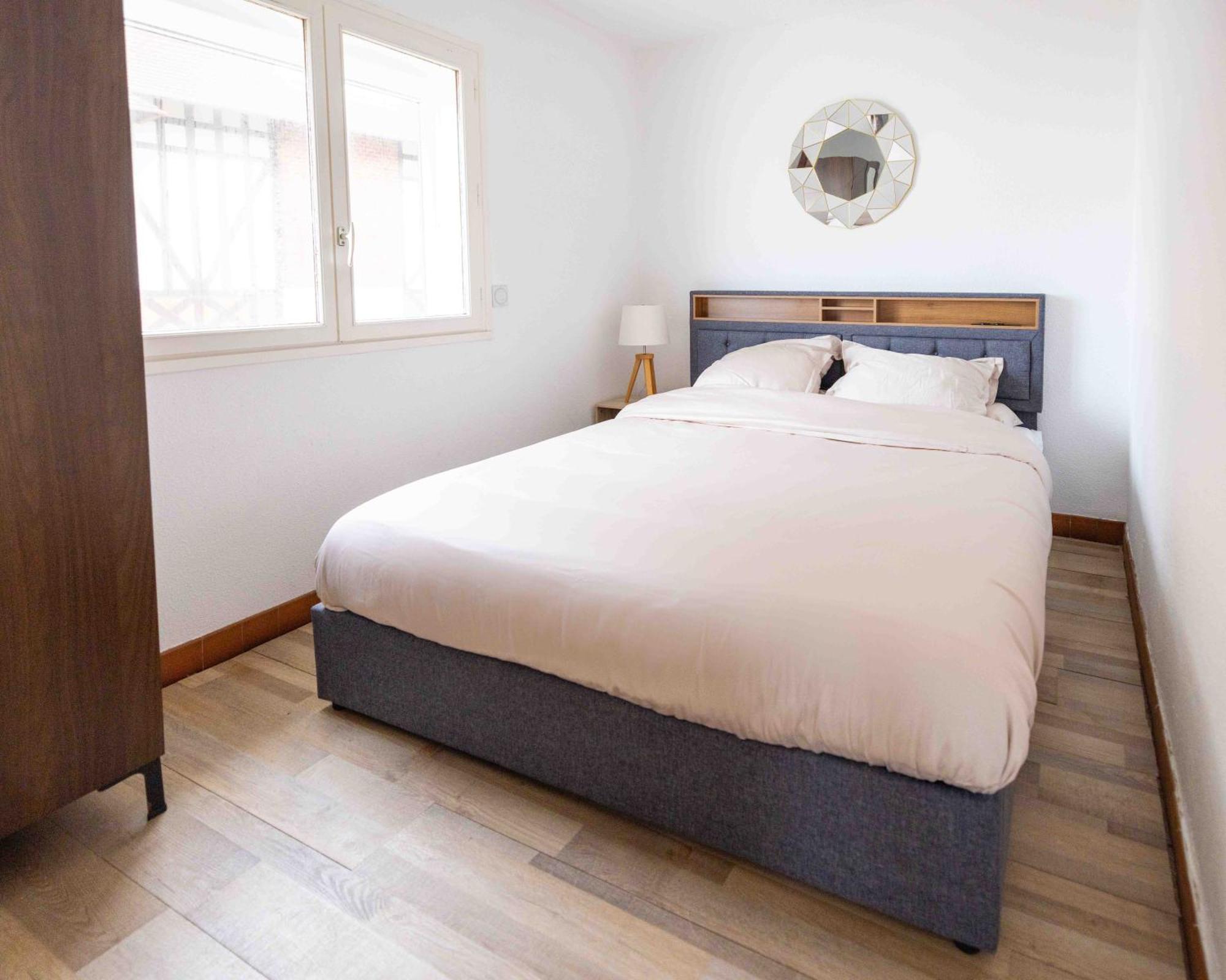 Charmant Appartement Face A La Mer Avec Balcon Houlgate Eksteriør billede