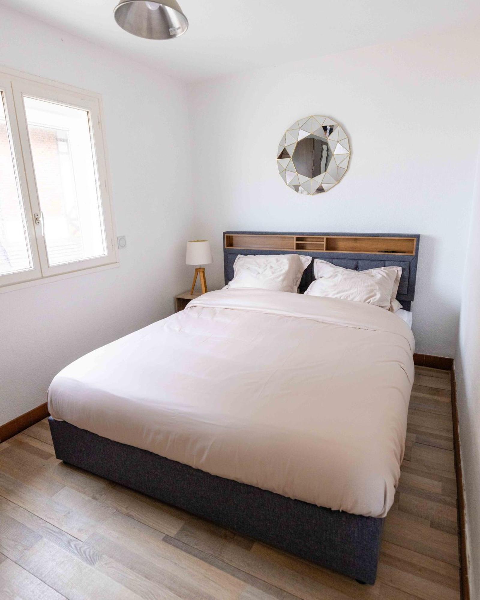 Charmant Appartement Face A La Mer Avec Balcon Houlgate Eksteriør billede